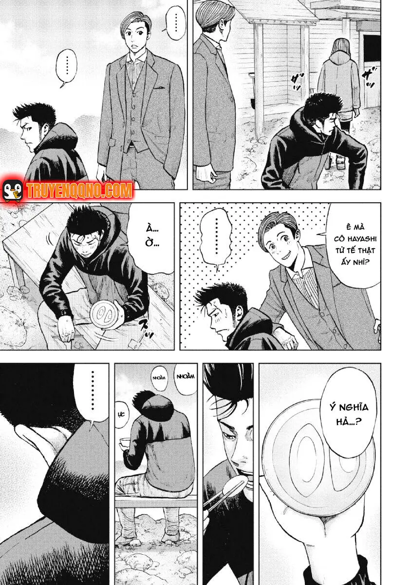 Đỉnh Khỉ Chapter 17 - Trang 10