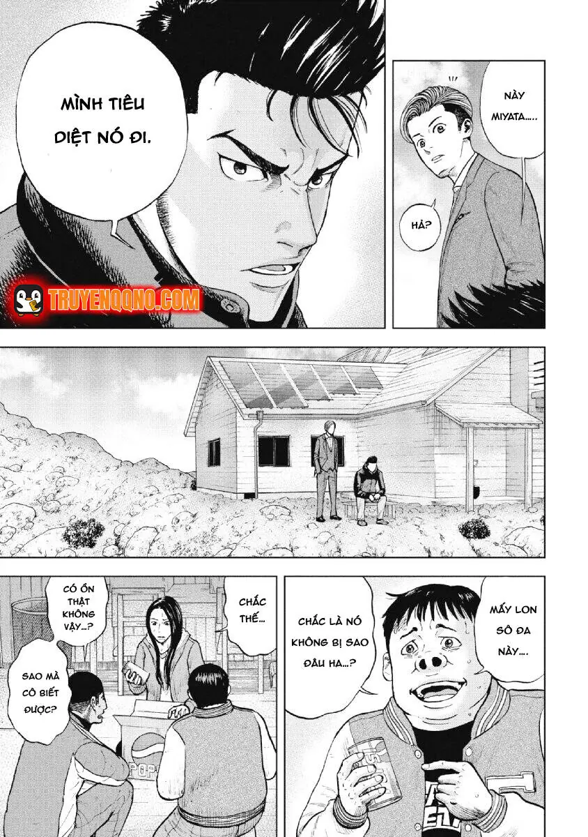 Đỉnh Khỉ Chapter 17 - Trang 11