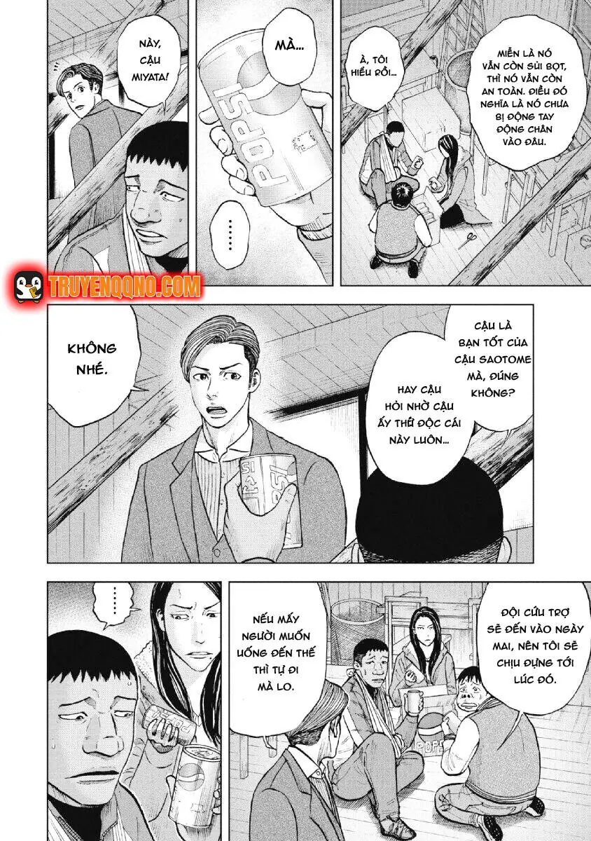 Đỉnh Khỉ Chapter 17 - Trang 12