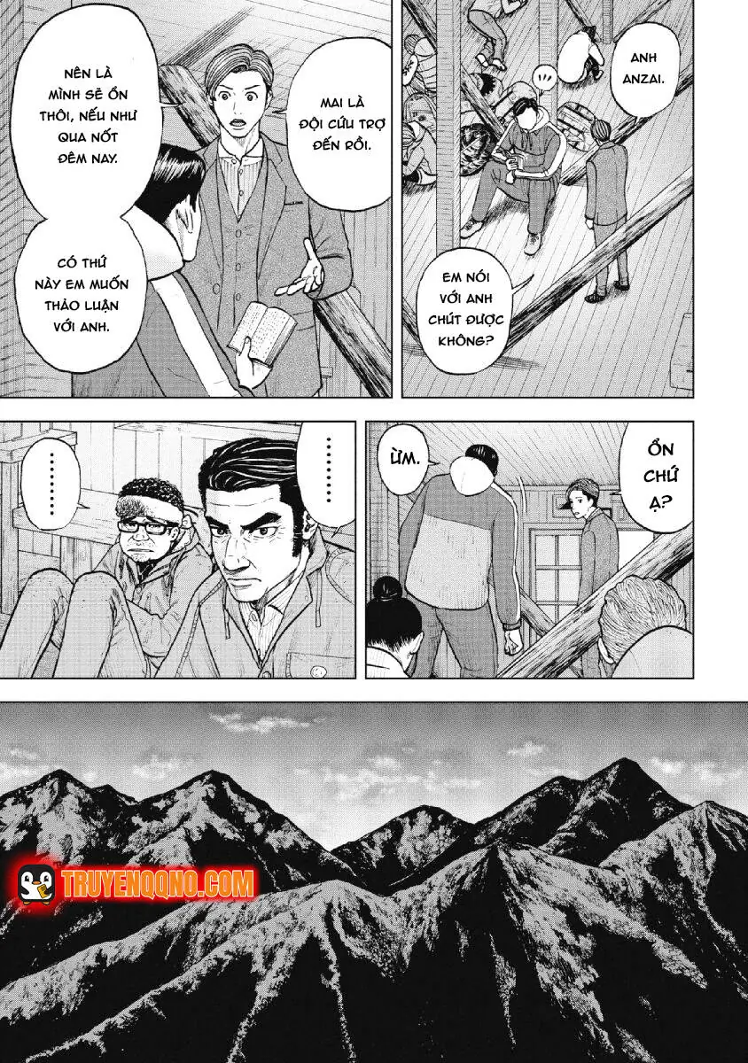 Đỉnh Khỉ Chapter 17 - Trang 13