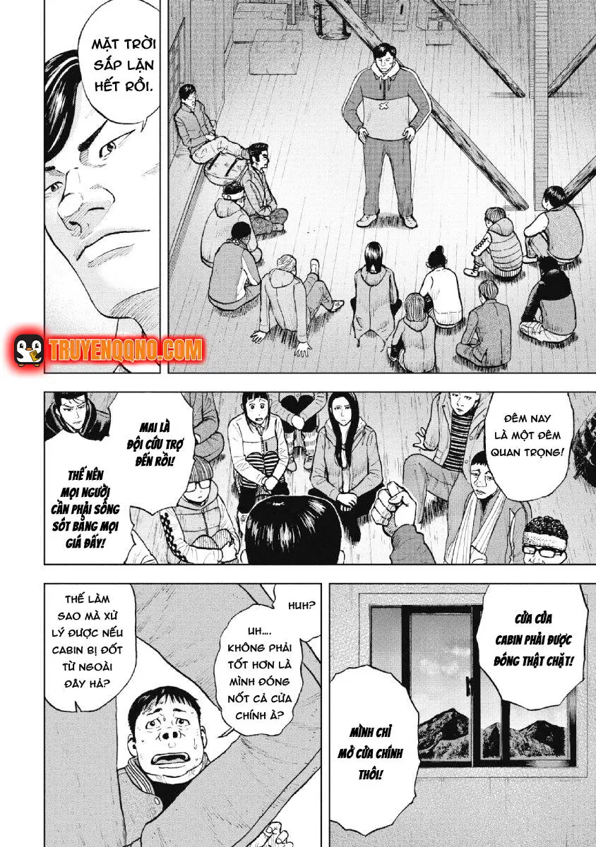 Đỉnh Khỉ Chapter 17 - Trang 14