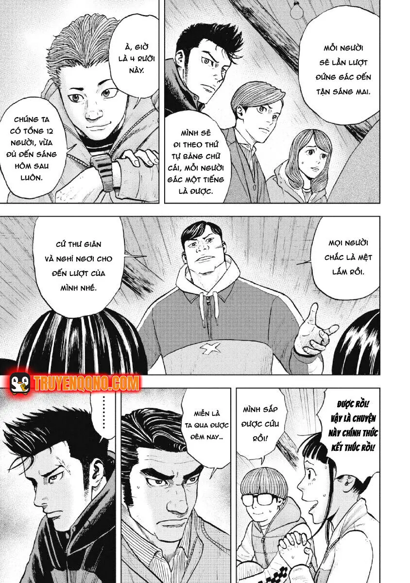 Đỉnh Khỉ Chapter 17 - Trang 15