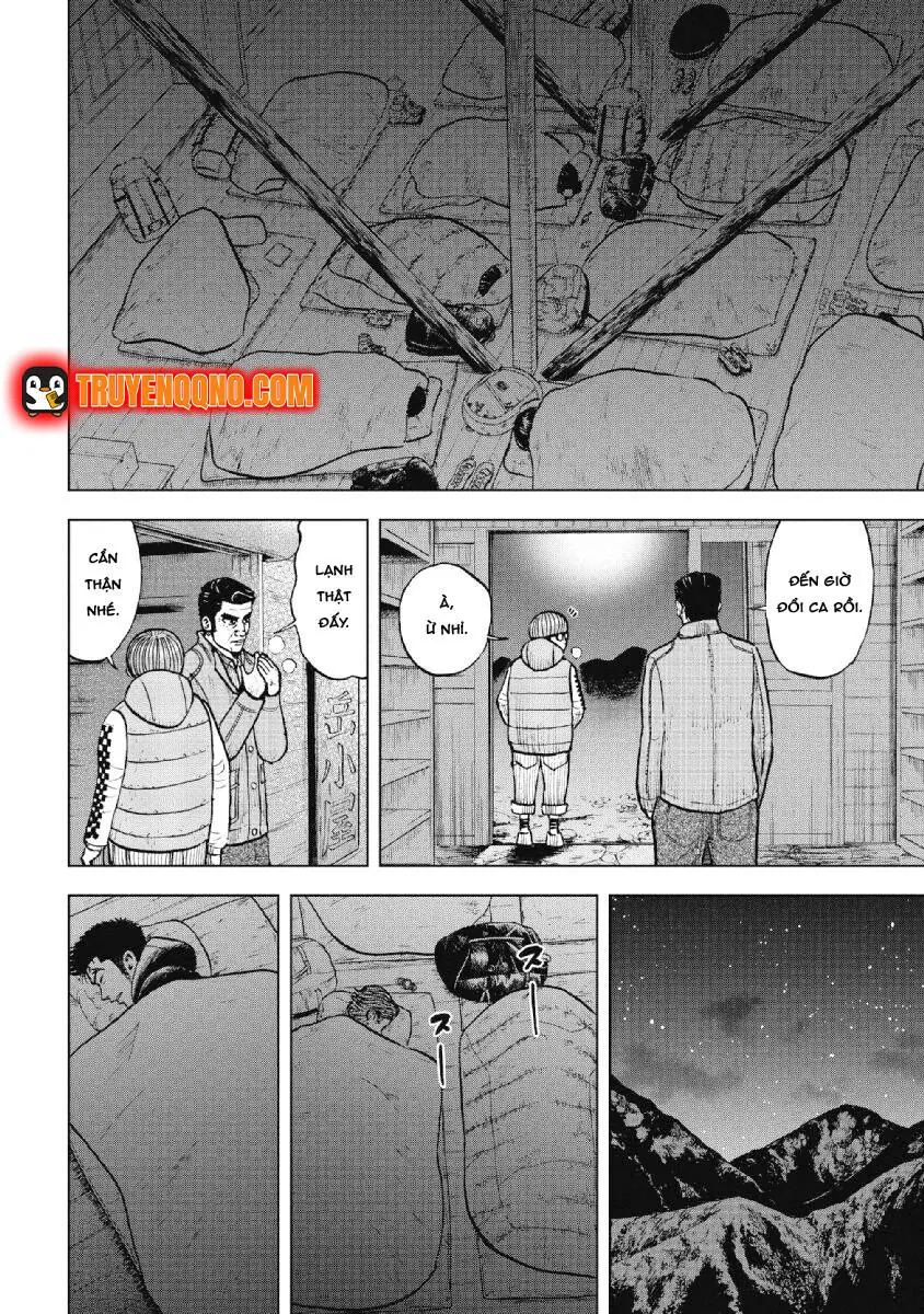 Đỉnh Khỉ Chapter 17 - Trang 16
