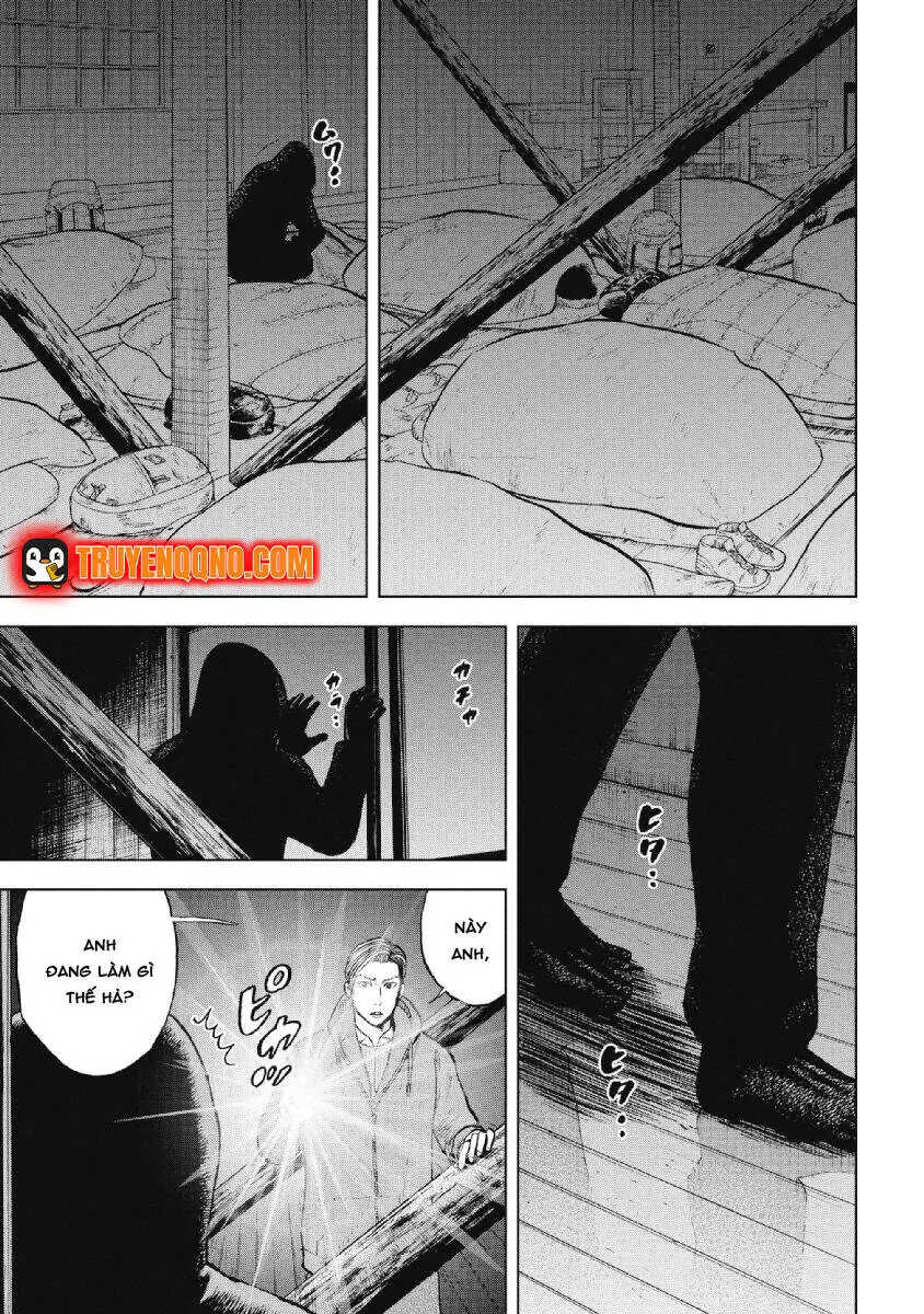 Đỉnh Khỉ Chapter 17 - Trang 17