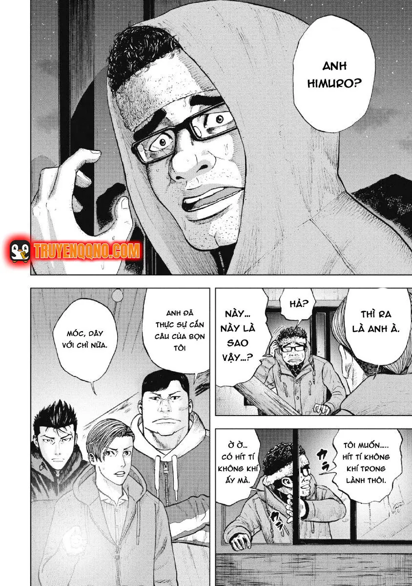 Đỉnh Khỉ Chapter 17 - Trang 18