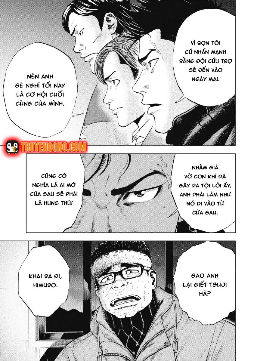 Đỉnh Khỉ Chapter 17 - Trang 19