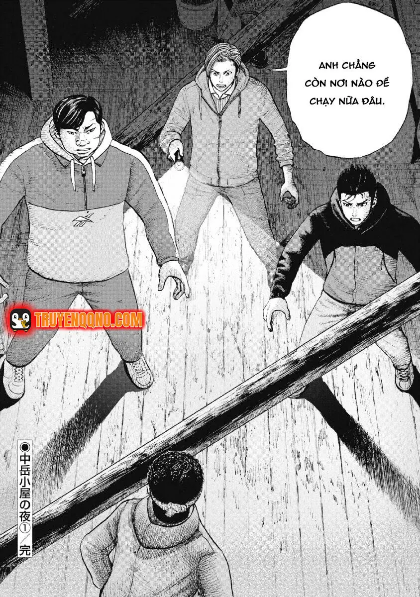 Đỉnh Khỉ Chapter 17 - Trang 20