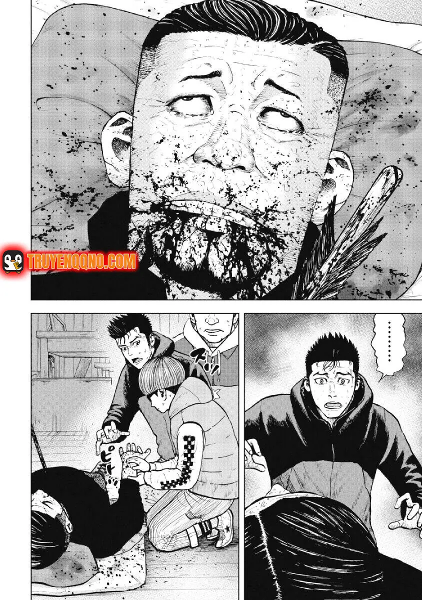 Đỉnh Khỉ Chapter 17 - Trang 3