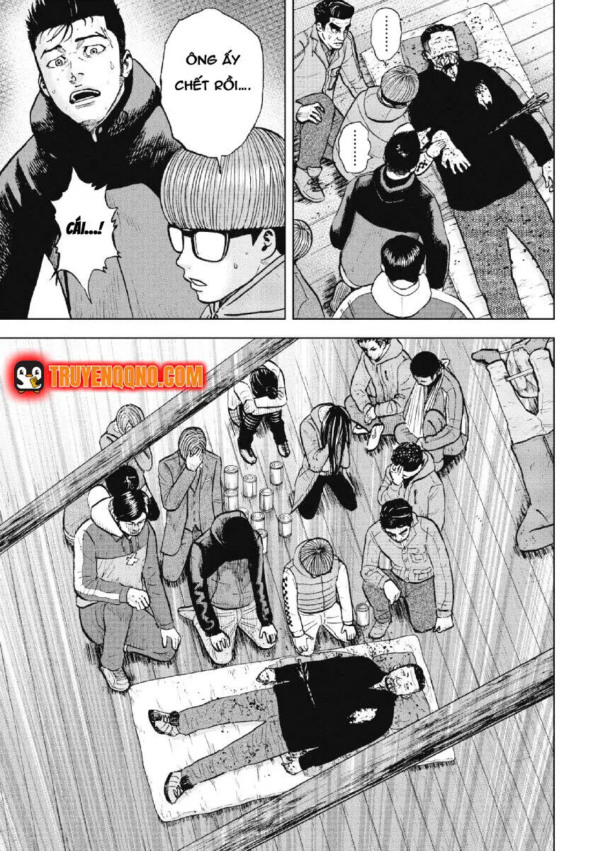 Đỉnh Khỉ Chapter 17 - Trang 4