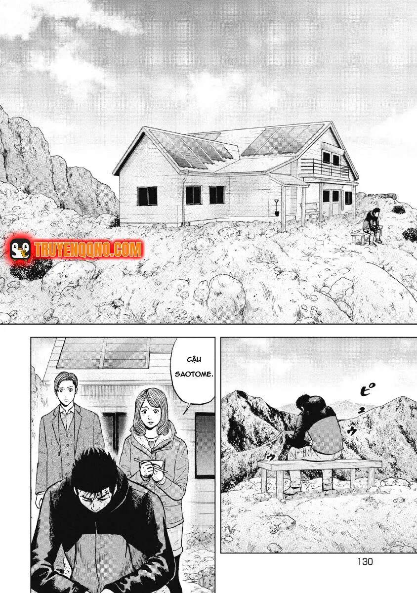 Đỉnh Khỉ Chapter 17 - Trang 5