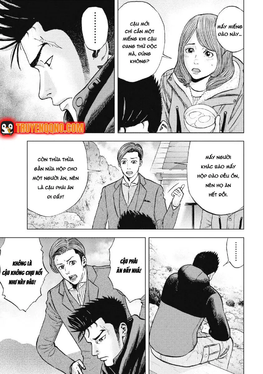 Đỉnh Khỉ Chapter 17 - Trang 6