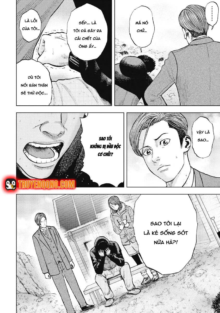 Đỉnh Khỉ Chapter 17 - Trang 7