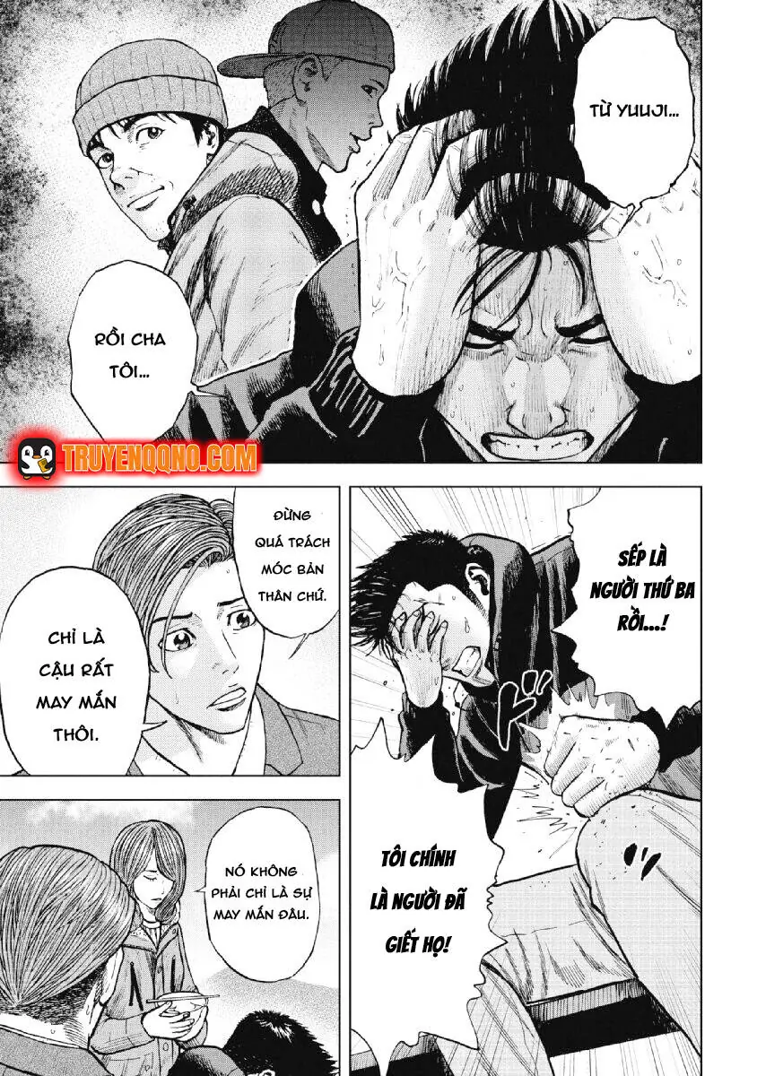 Đỉnh Khỉ Chapter 17 - Trang 8