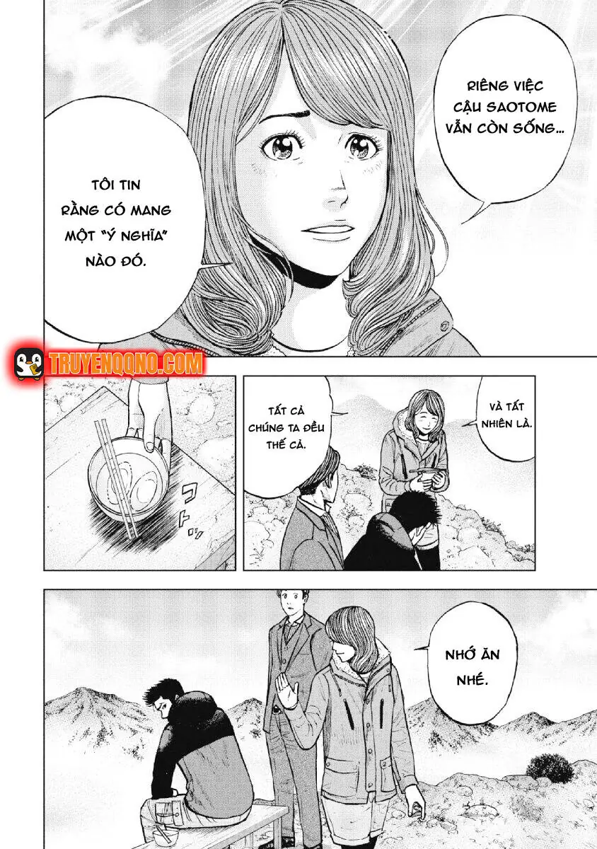 Đỉnh Khỉ Chapter 17 - Trang 9