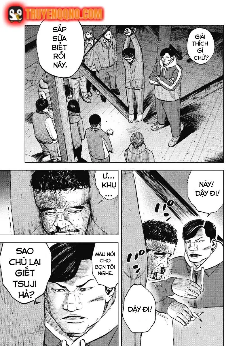Đỉnh Khỉ Chapter 18 - Trang 10
