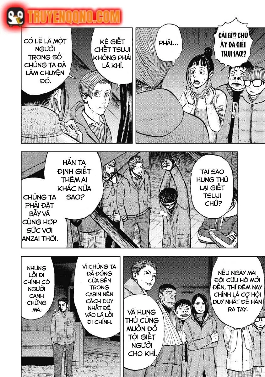 Đỉnh Khỉ Chapter 18 - Trang 11