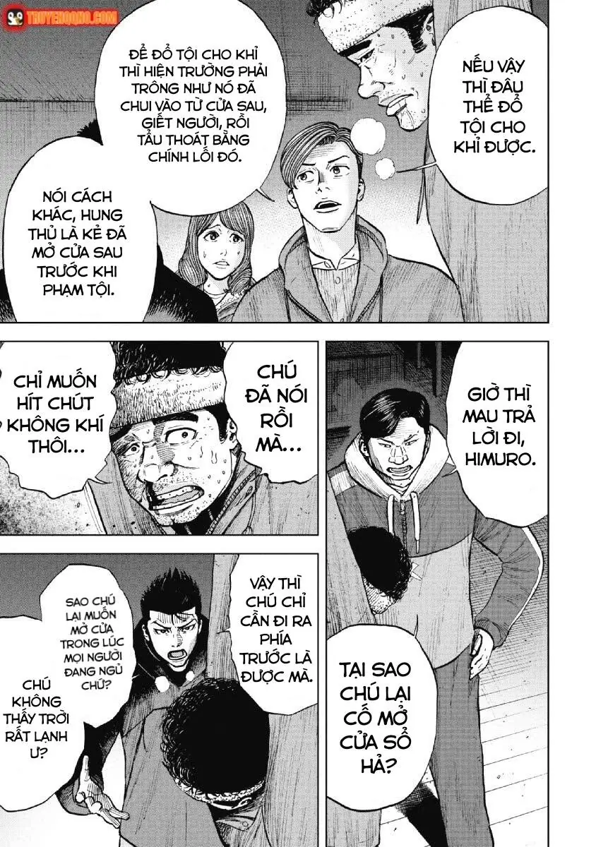 Đỉnh Khỉ Chapter 18 - Trang 12