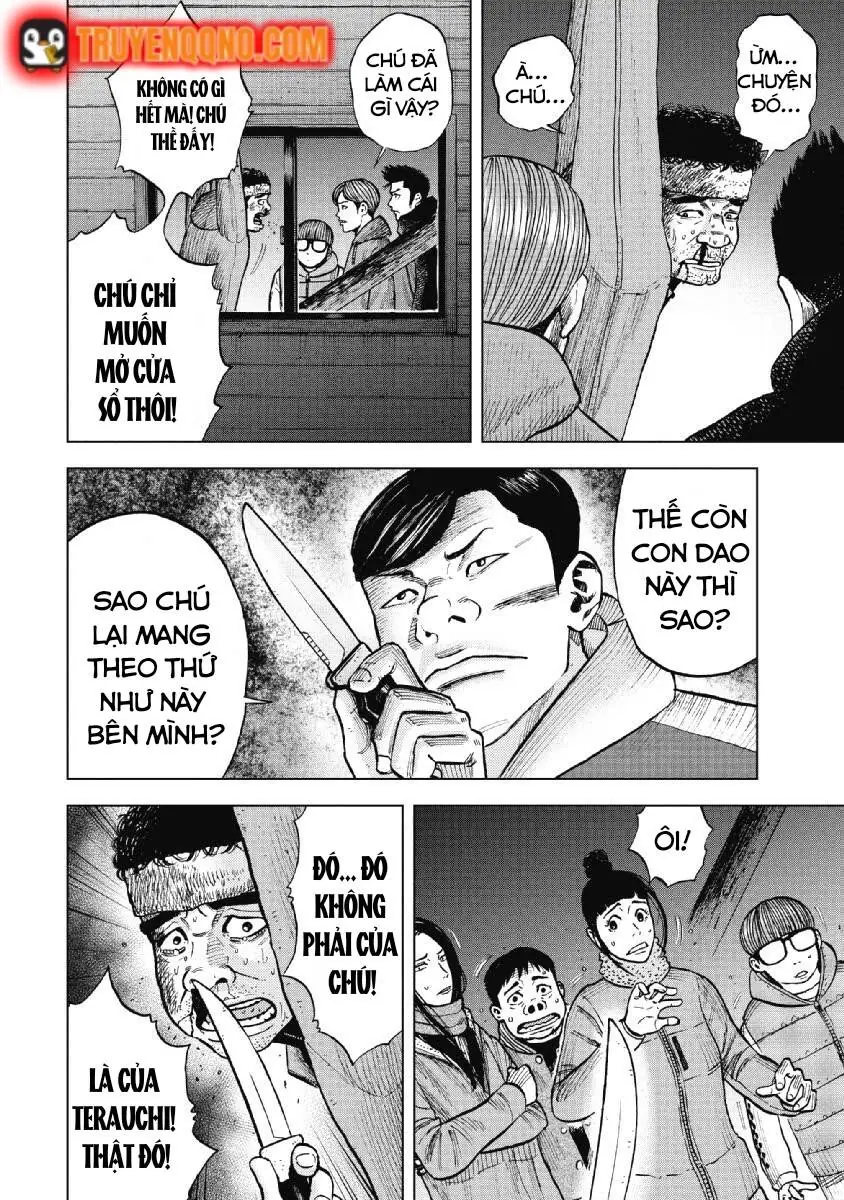 Đỉnh Khỉ Chapter 18 - Trang 13