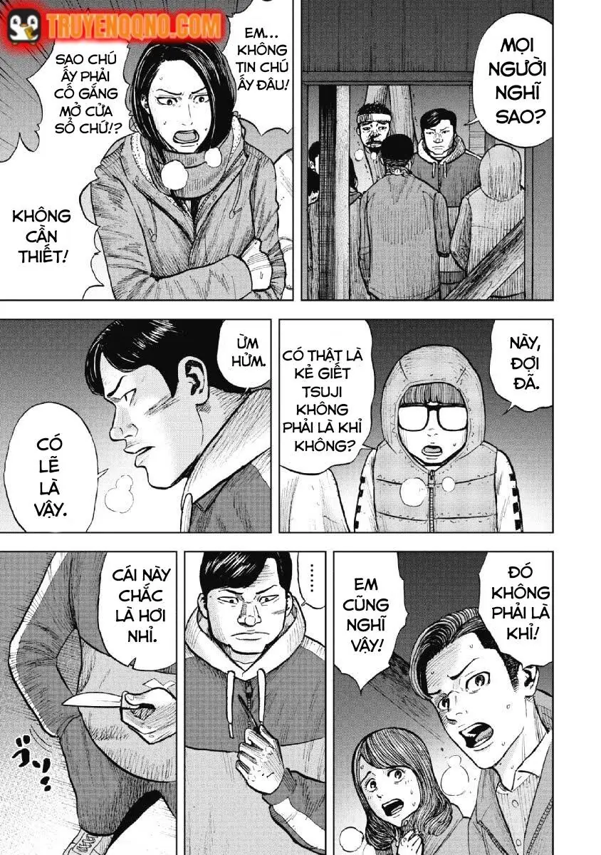 Đỉnh Khỉ Chapter 18 - Trang 14