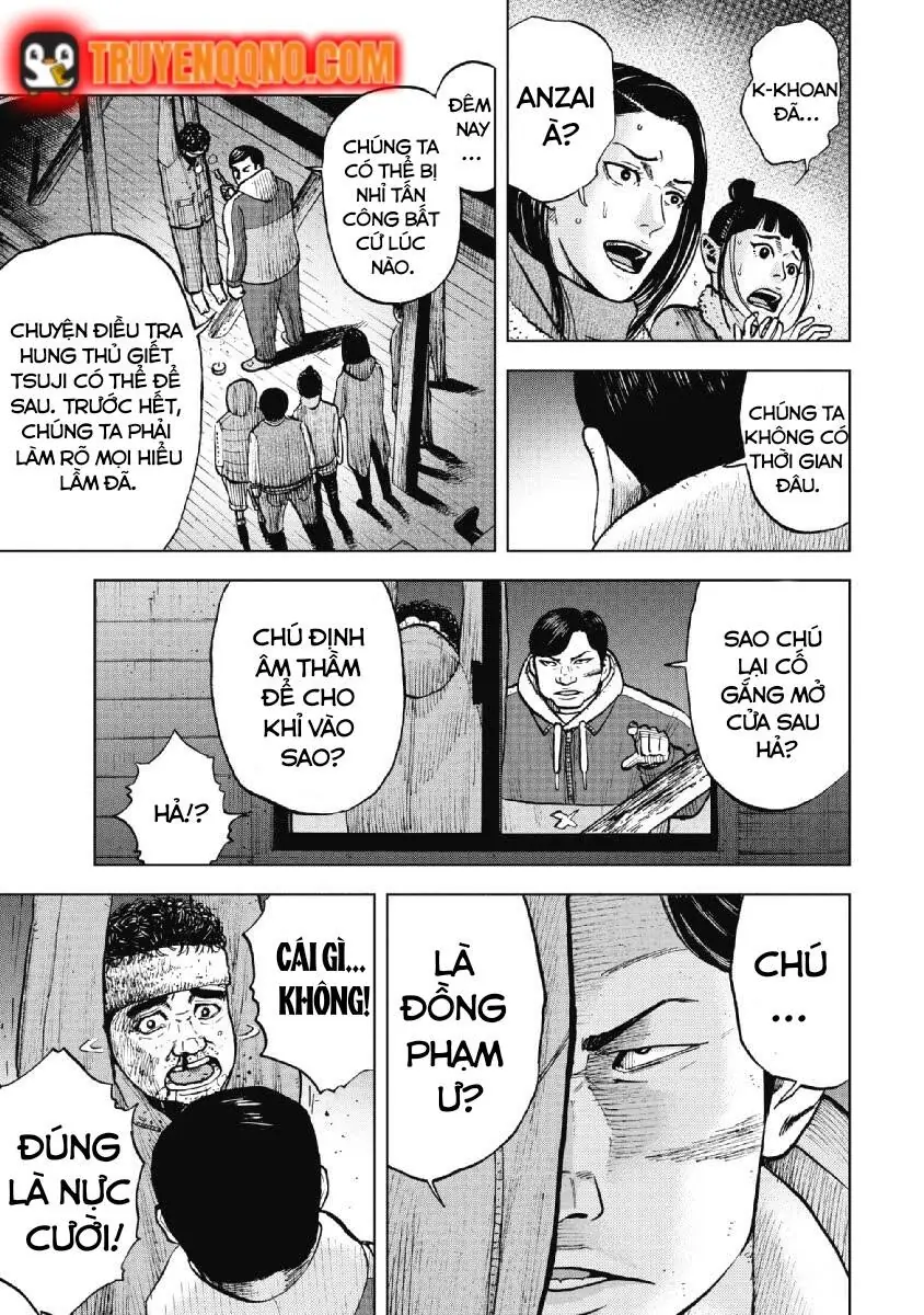 Đỉnh Khỉ Chapter 18 - Trang 16