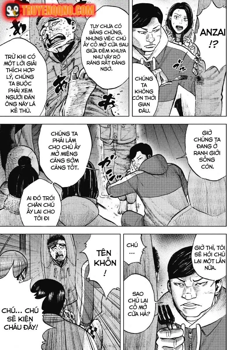 Đỉnh Khỉ Chapter 18 - Trang 18