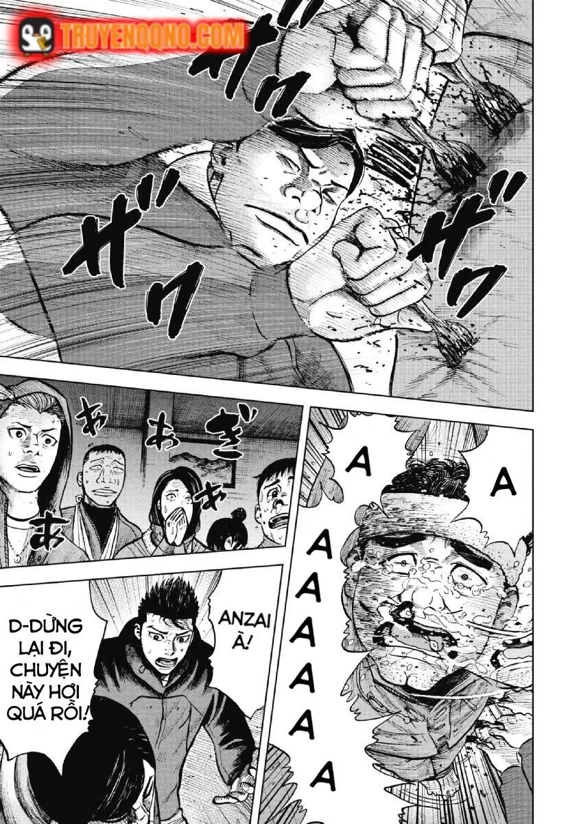 Đỉnh Khỉ Chapter 18 - Trang 20