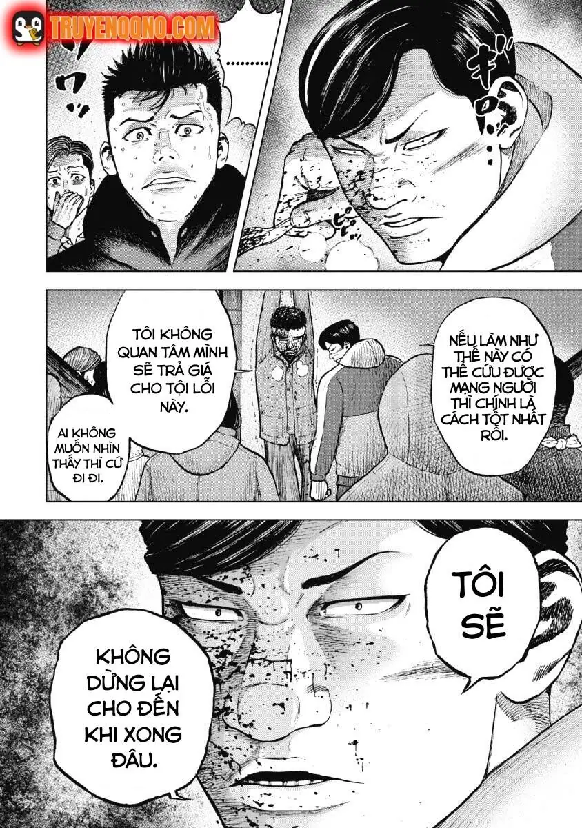 Đỉnh Khỉ Chapter 18 - Trang 21