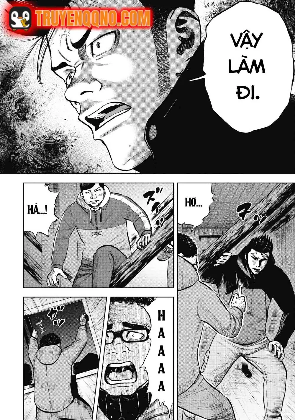 Đỉnh Khỉ Chapter 18 - Trang 5