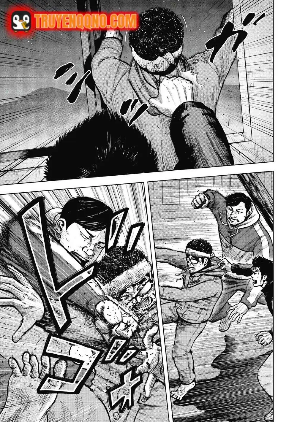 Đỉnh Khỉ Chapter 18 - Trang 6