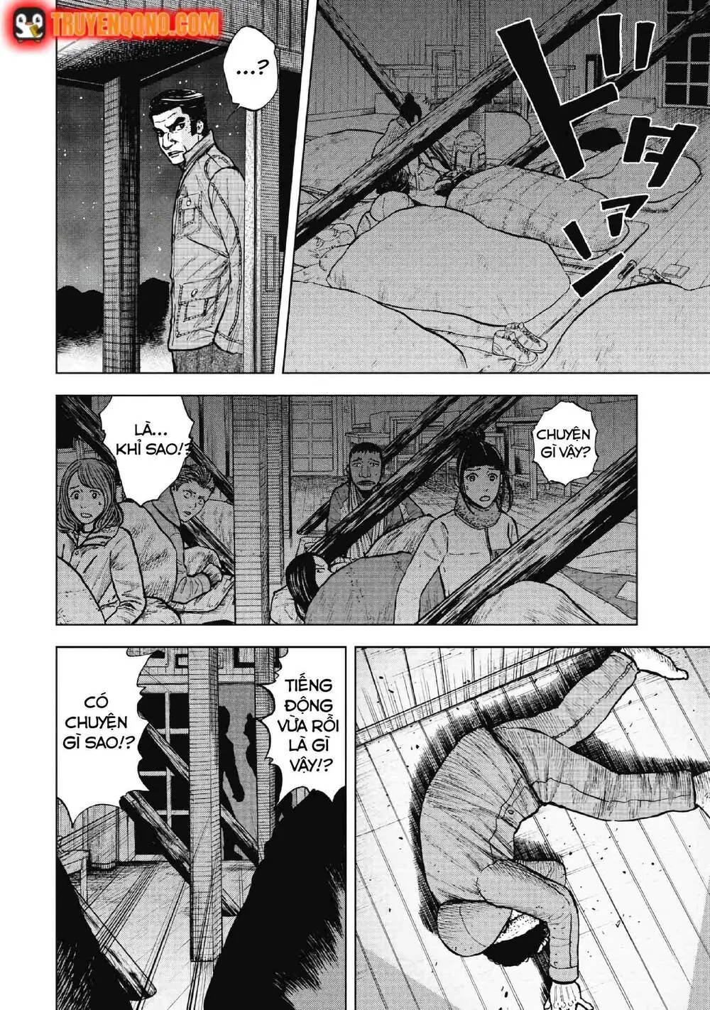 Đỉnh Khỉ Chapter 18 - Trang 7