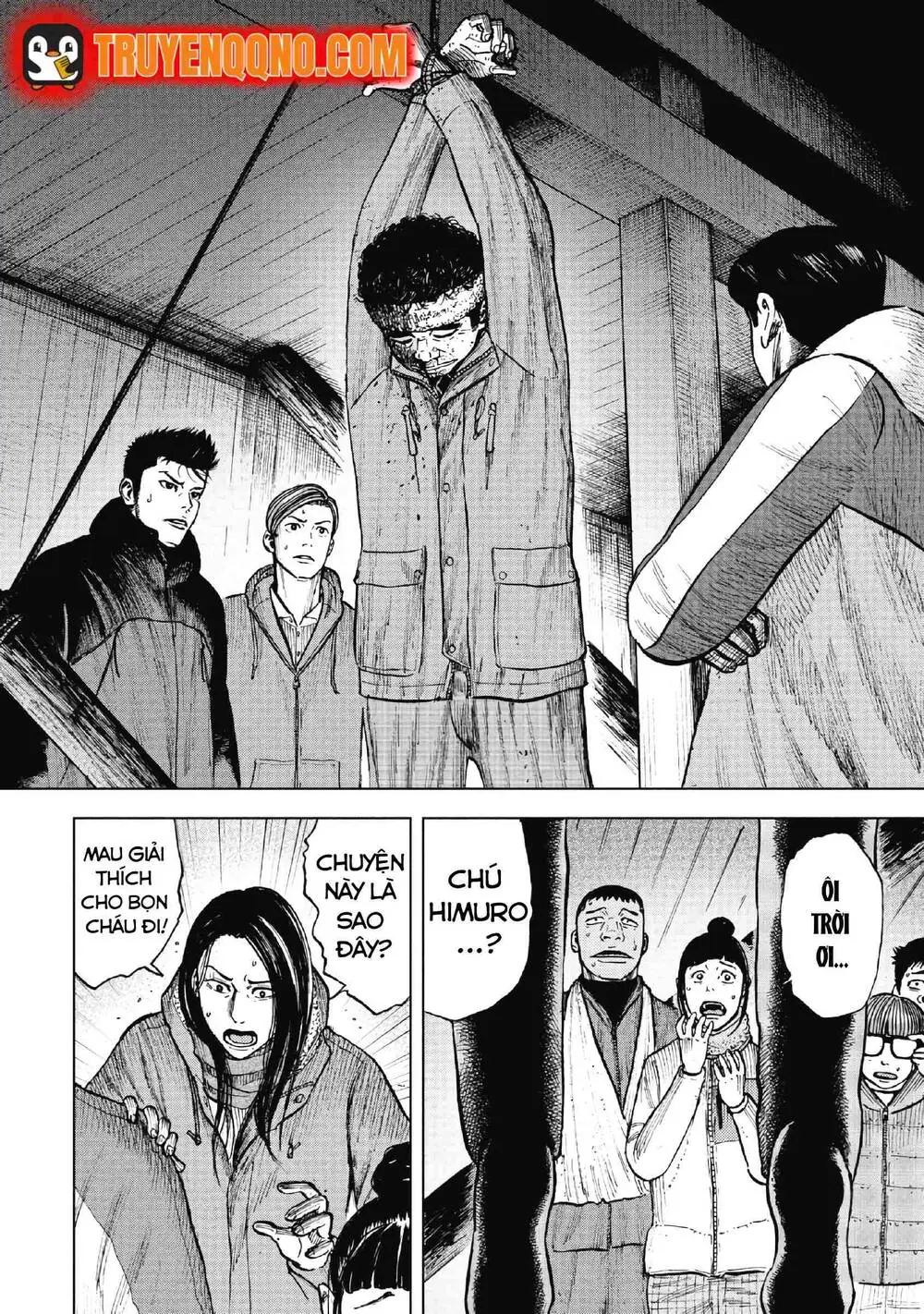 Đỉnh Khỉ Chapter 18 - Trang 9