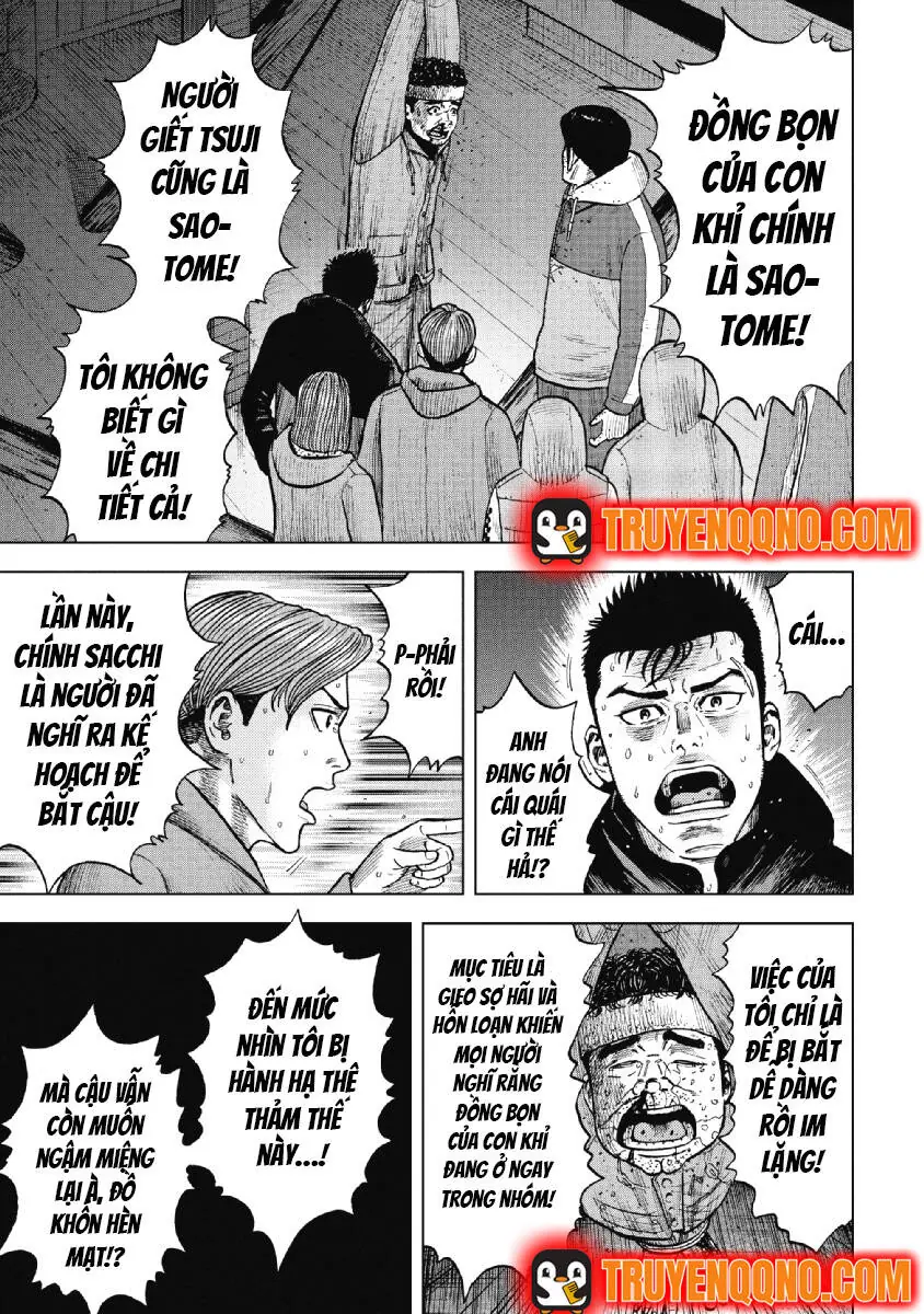Đỉnh Khỉ Chapter 19 - Trang 11