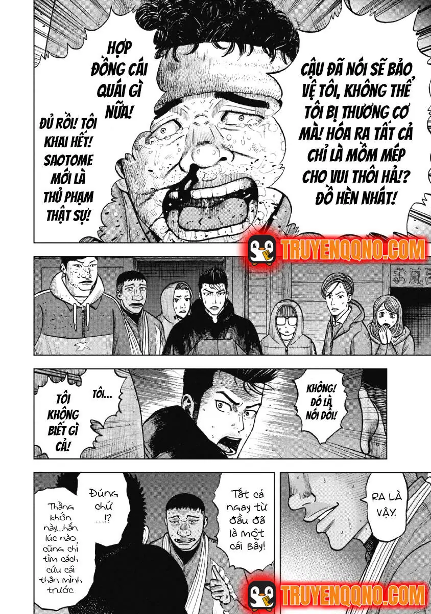 Đỉnh Khỉ Chapter 19 - Trang 12