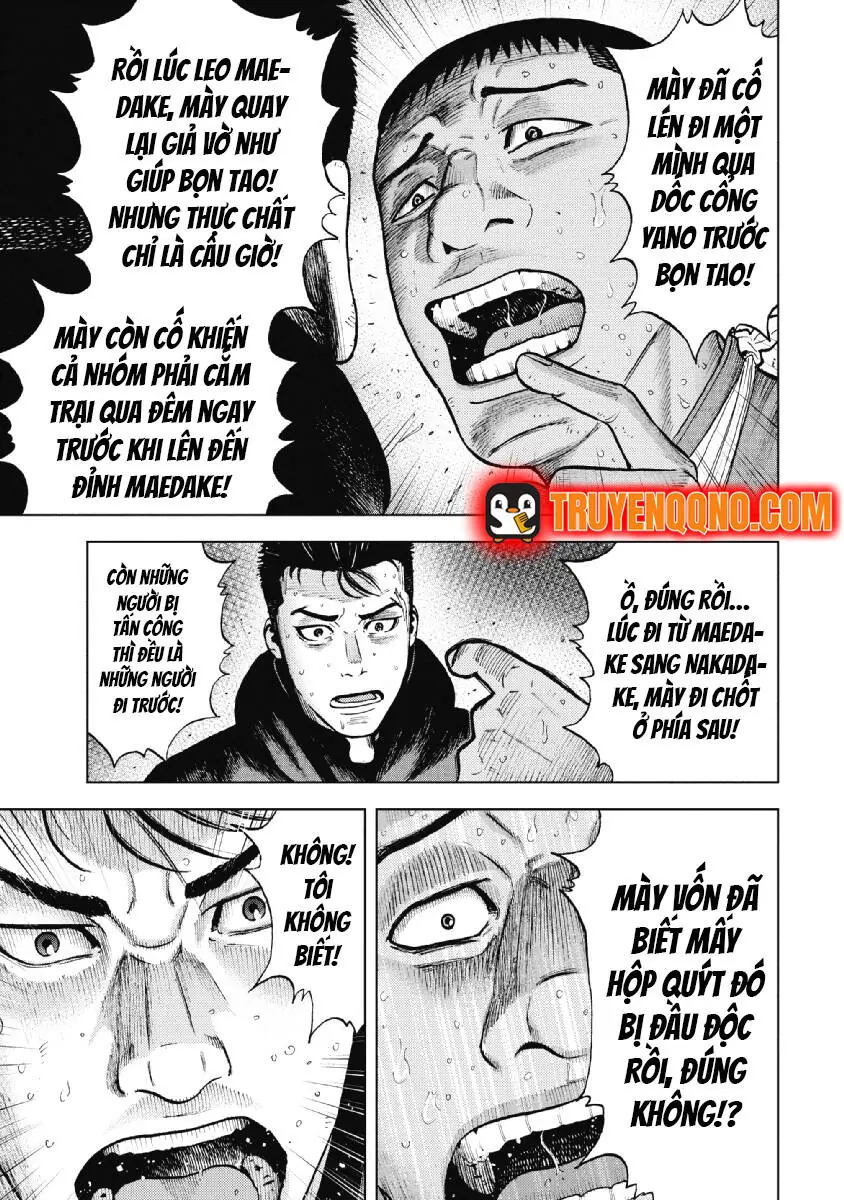 Đỉnh Khỉ Chapter 19 - Trang 13