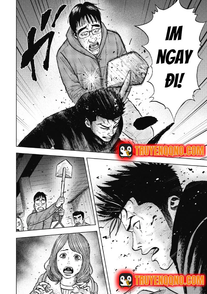 Đỉnh Khỉ Chapter 19 - Trang 14
