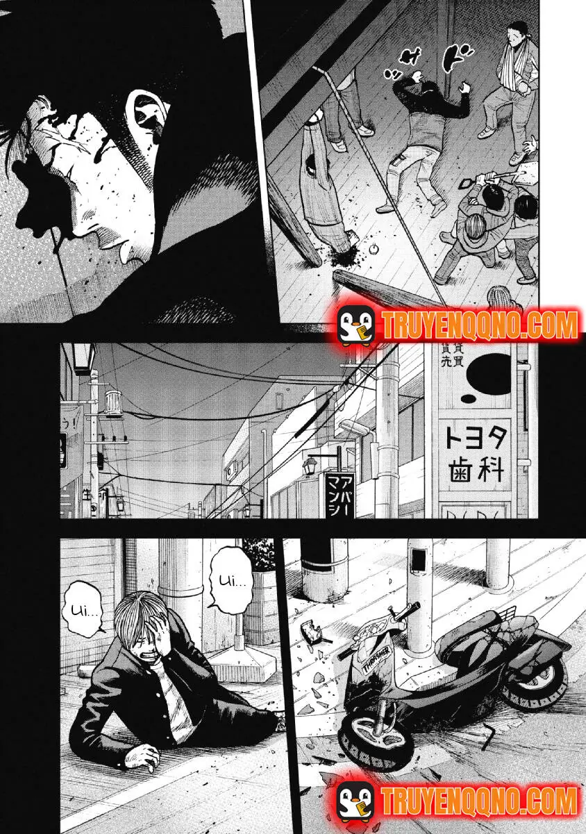 Đỉnh Khỉ Chapter 19 - Trang 15