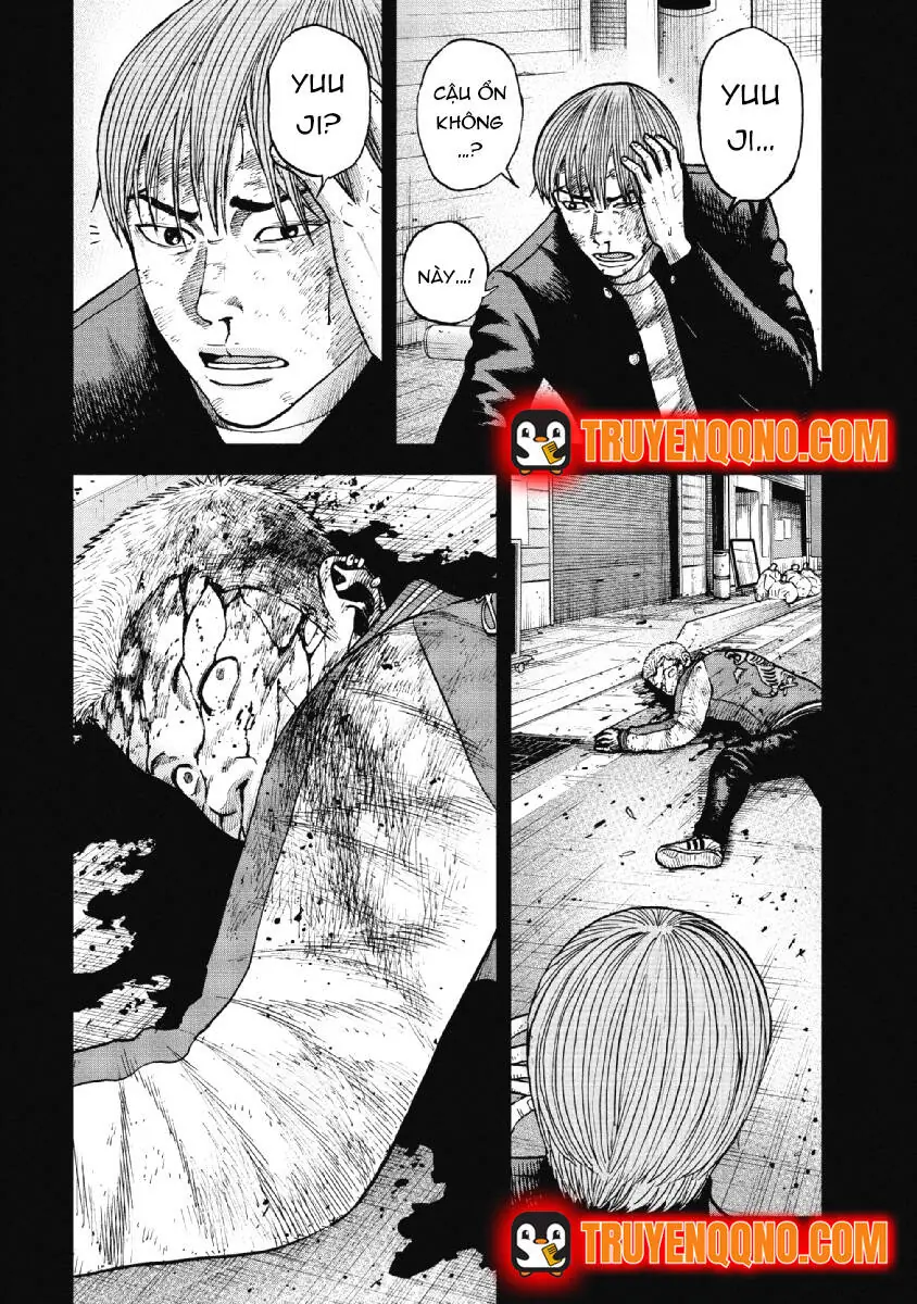 Đỉnh Khỉ Chapter 19 - Trang 16