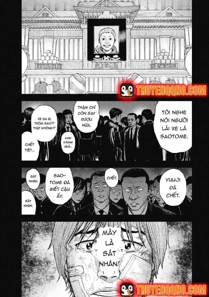 Đỉnh Khỉ Chapter 19 - Trang 17