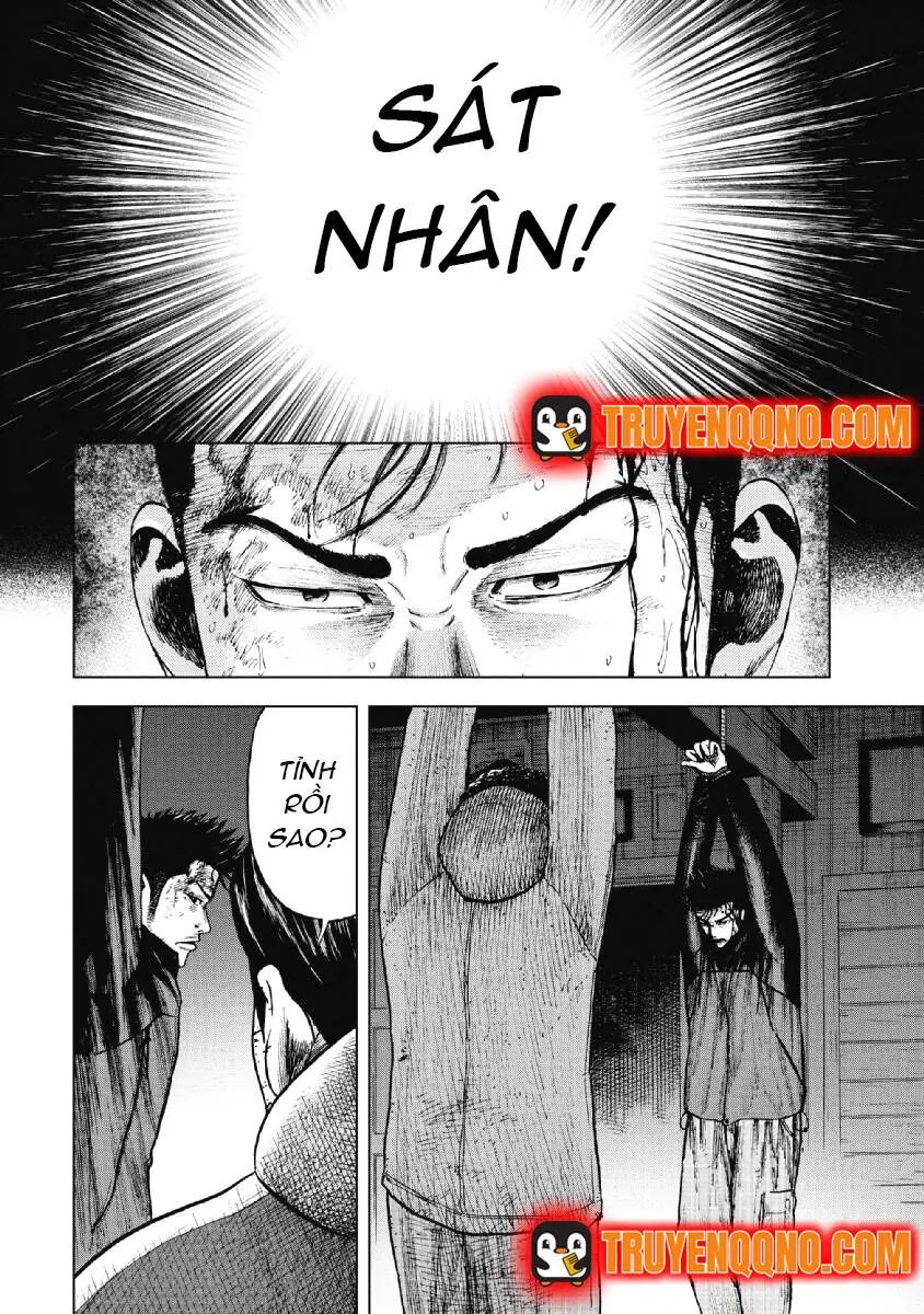 Đỉnh Khỉ Chapter 19 - Trang 18