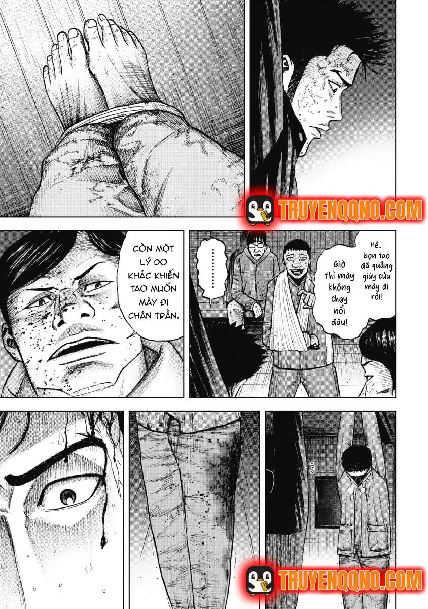 Đỉnh Khỉ Chapter 19 - Trang 19