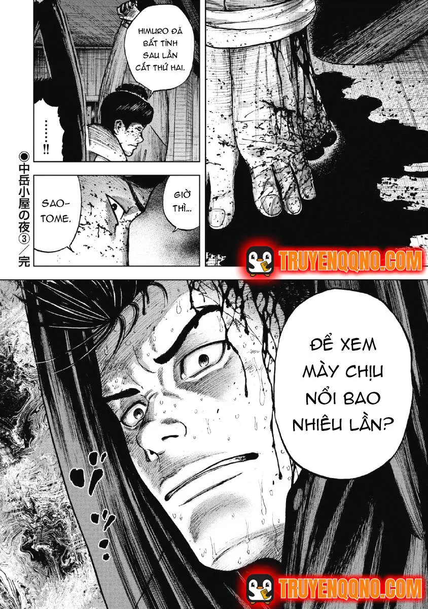 Đỉnh Khỉ Chapter 19 - Trang 20