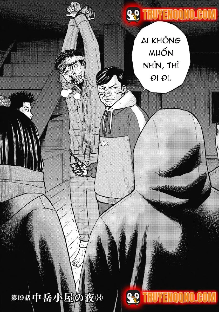 Đỉnh Khỉ Chapter 19 - Trang 22