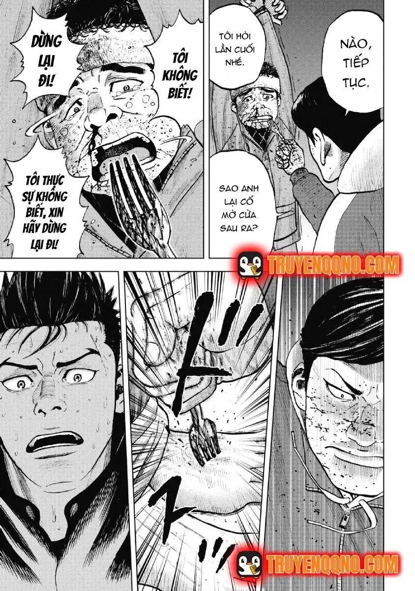 Đỉnh Khỉ Chapter 19 - Trang 3