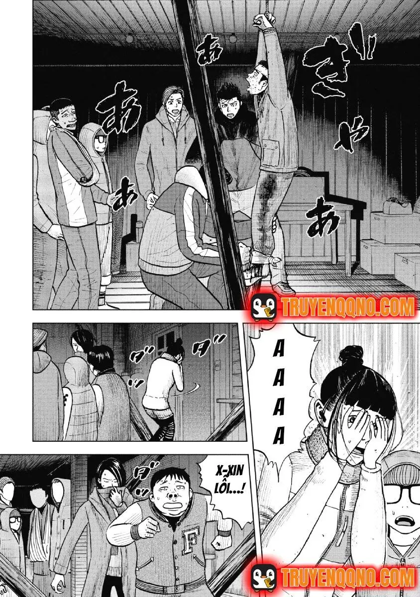 Đỉnh Khỉ Chapter 19 - Trang 4