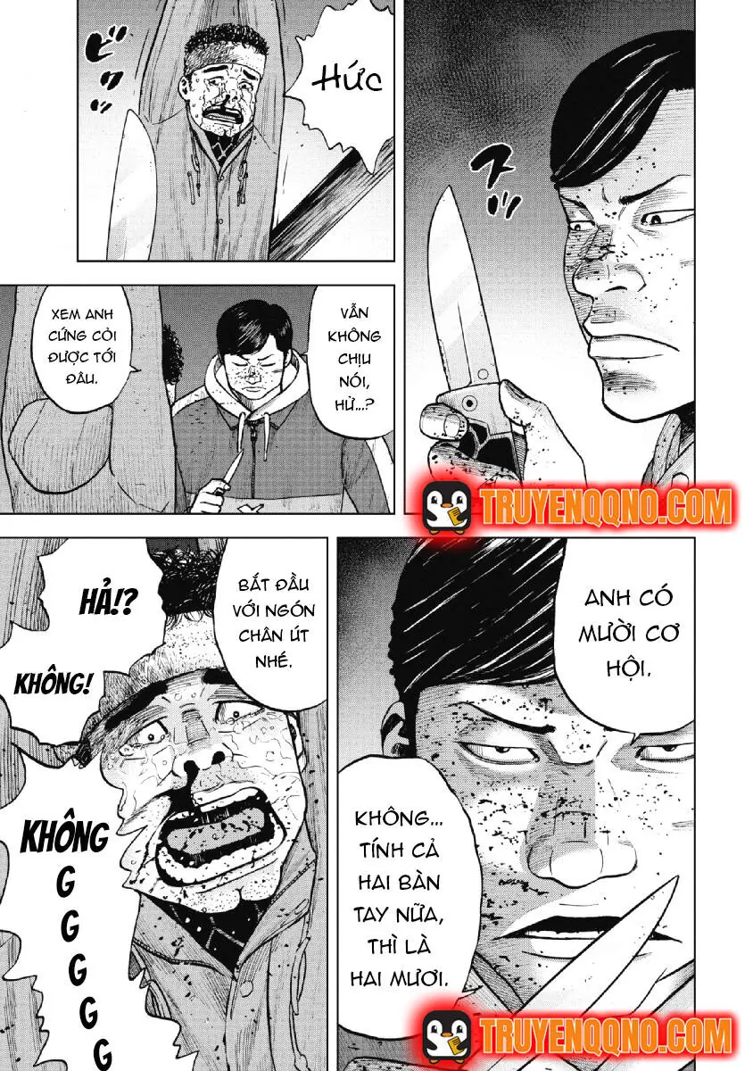 Đỉnh Khỉ Chapter 19 - Trang 5
