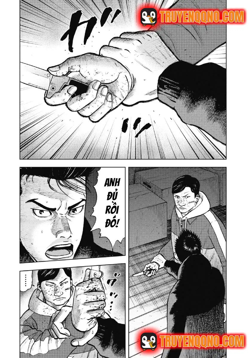 Đỉnh Khỉ Chapter 19 - Trang 6