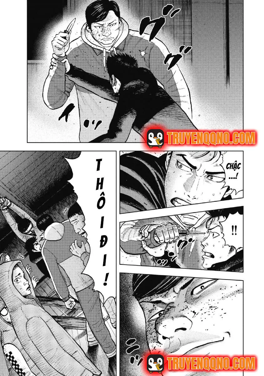 Đỉnh Khỉ Chapter 19 - Trang 7