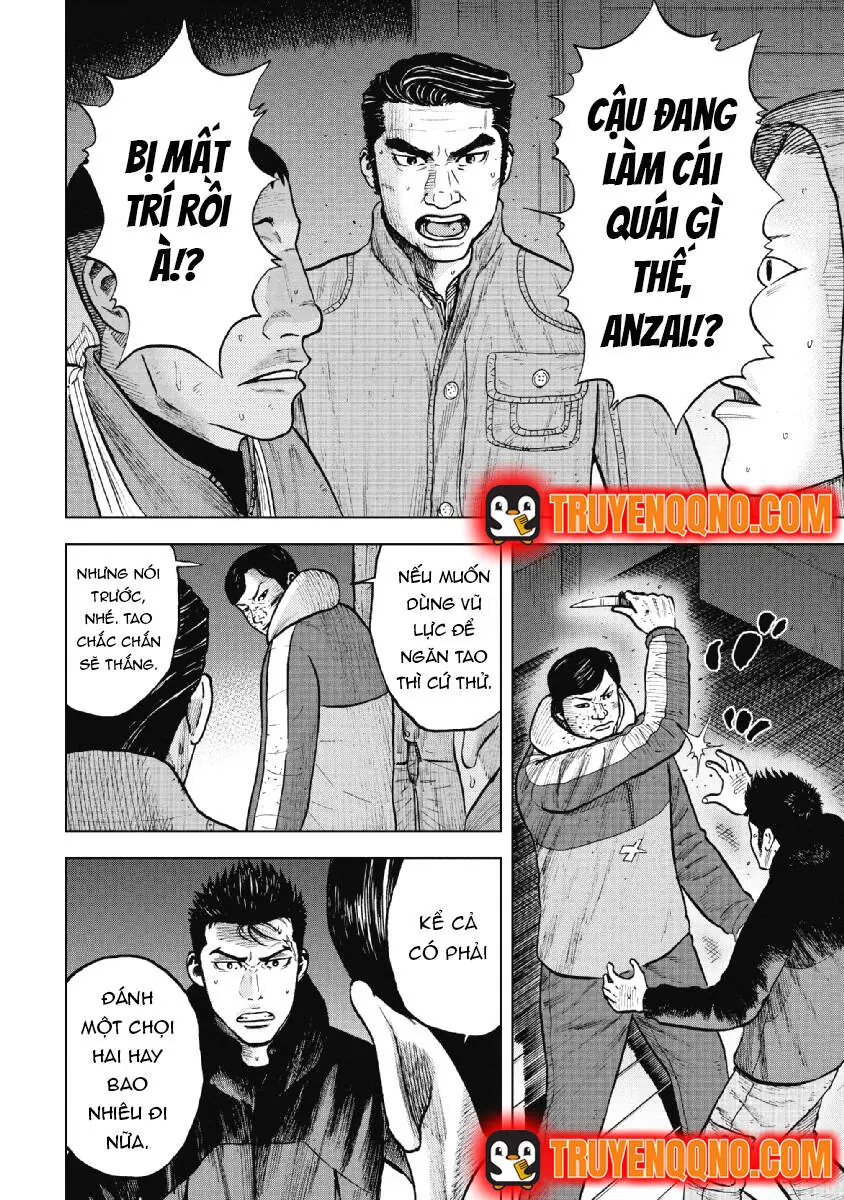 Đỉnh Khỉ Chapter 19 - Trang 8