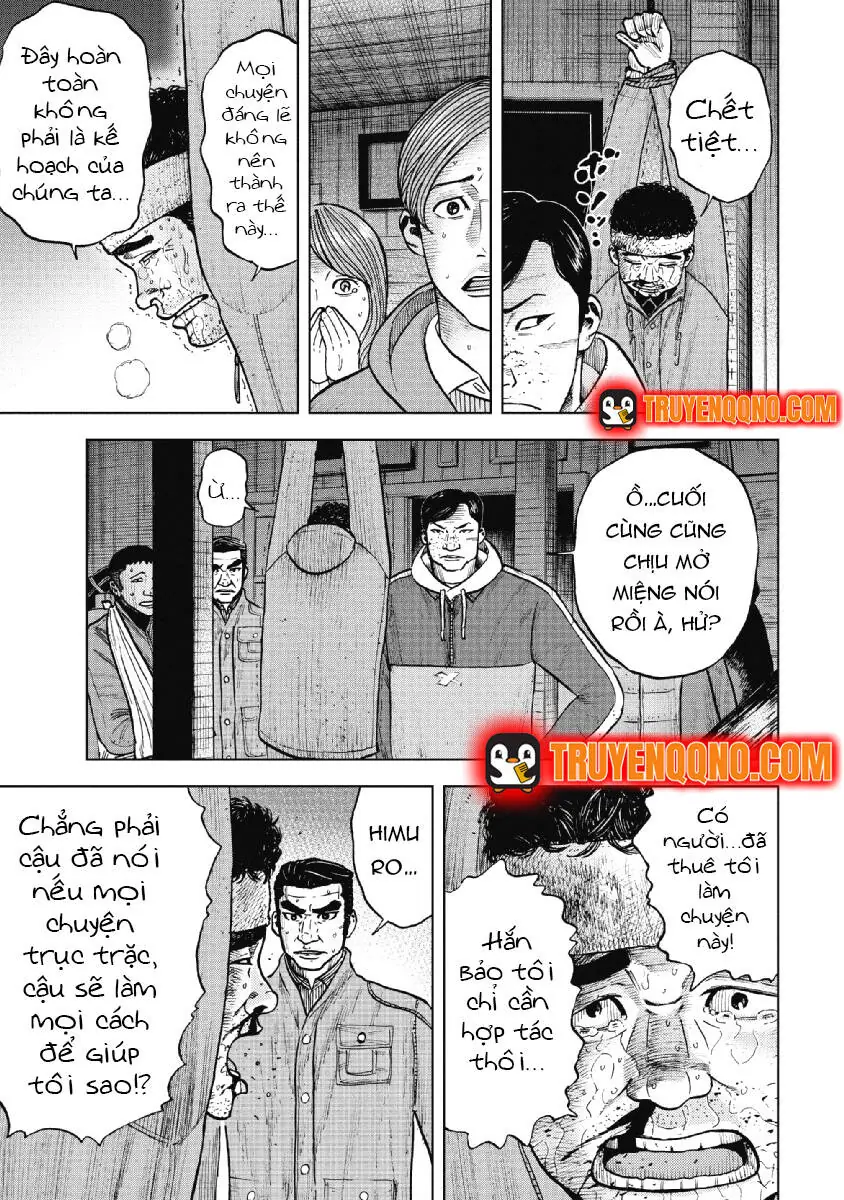 Đỉnh Khỉ Chapter 19 - Trang 9