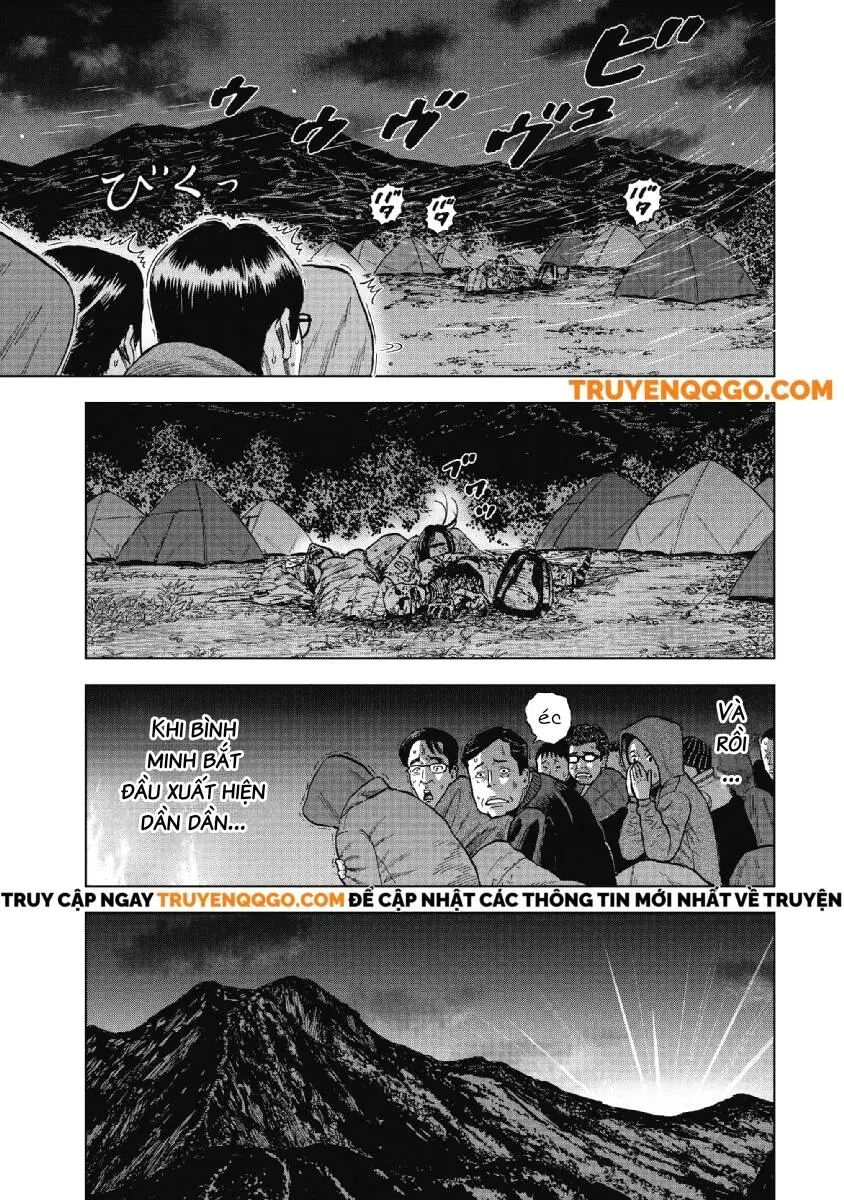 Đỉnh Khỉ Chapter 2 - Trang 10